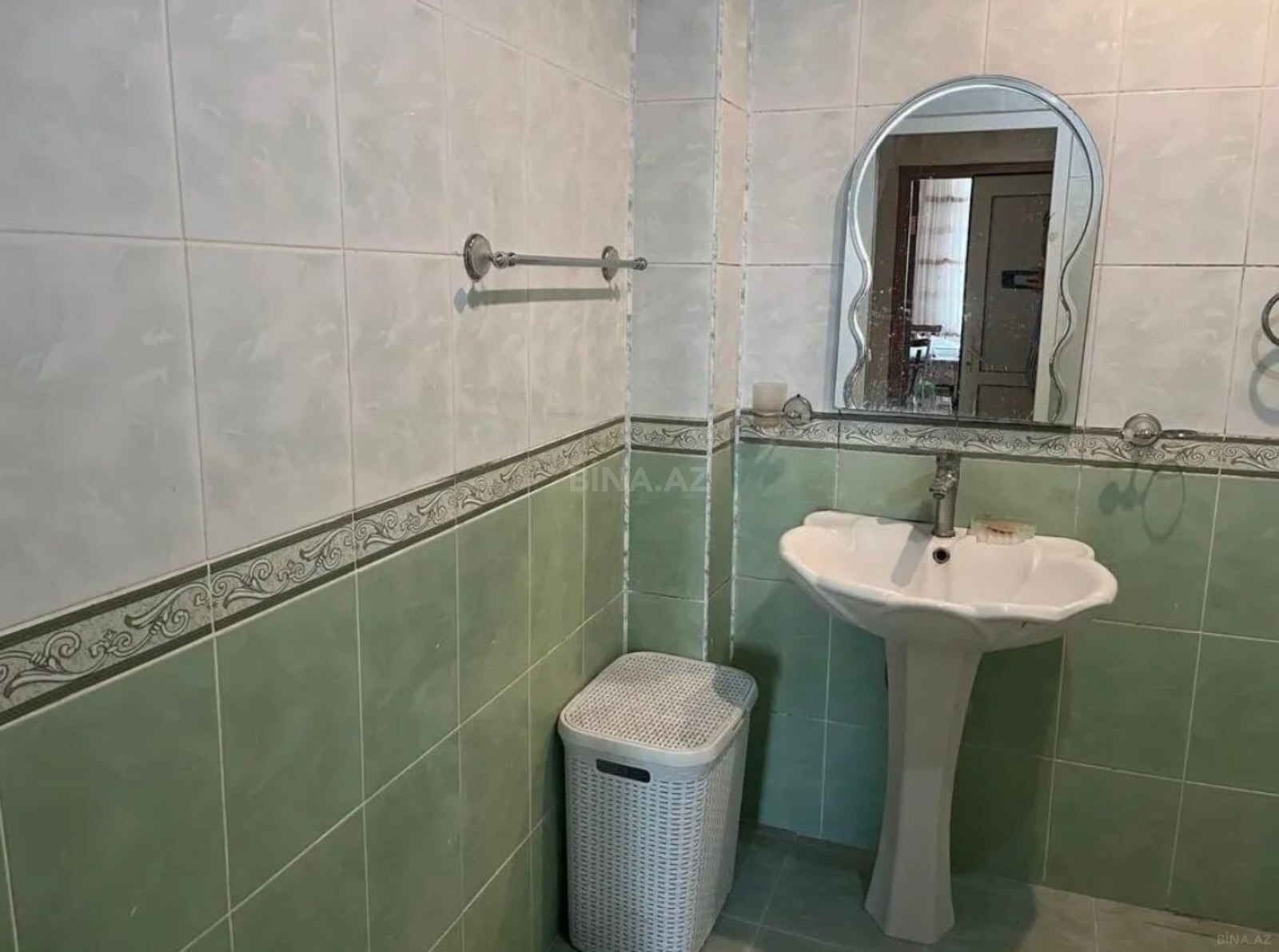 2 otaqlı Yeni tikili, Həzi Aslanov m., Bakı