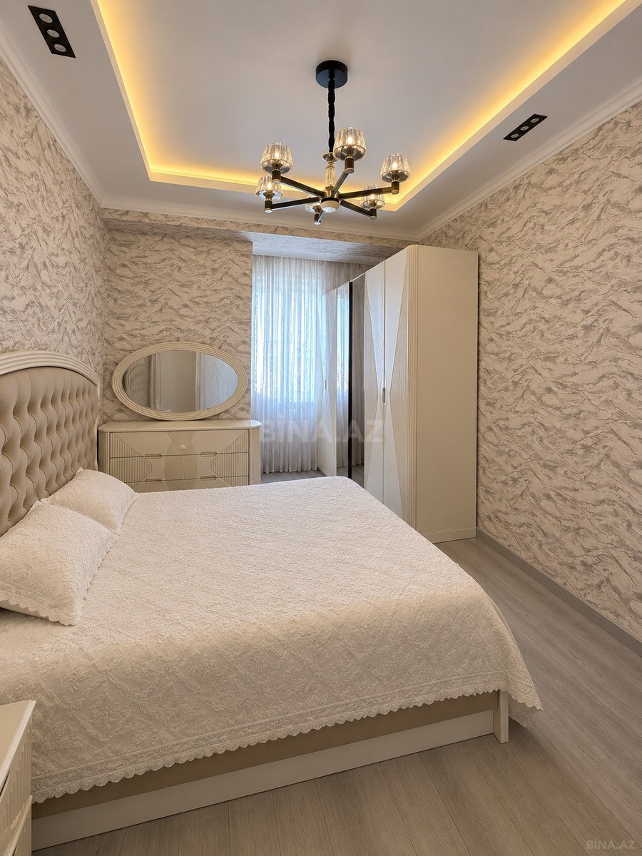 2 otaqlı Yeni tikili, Dərnəgül m., Bakı