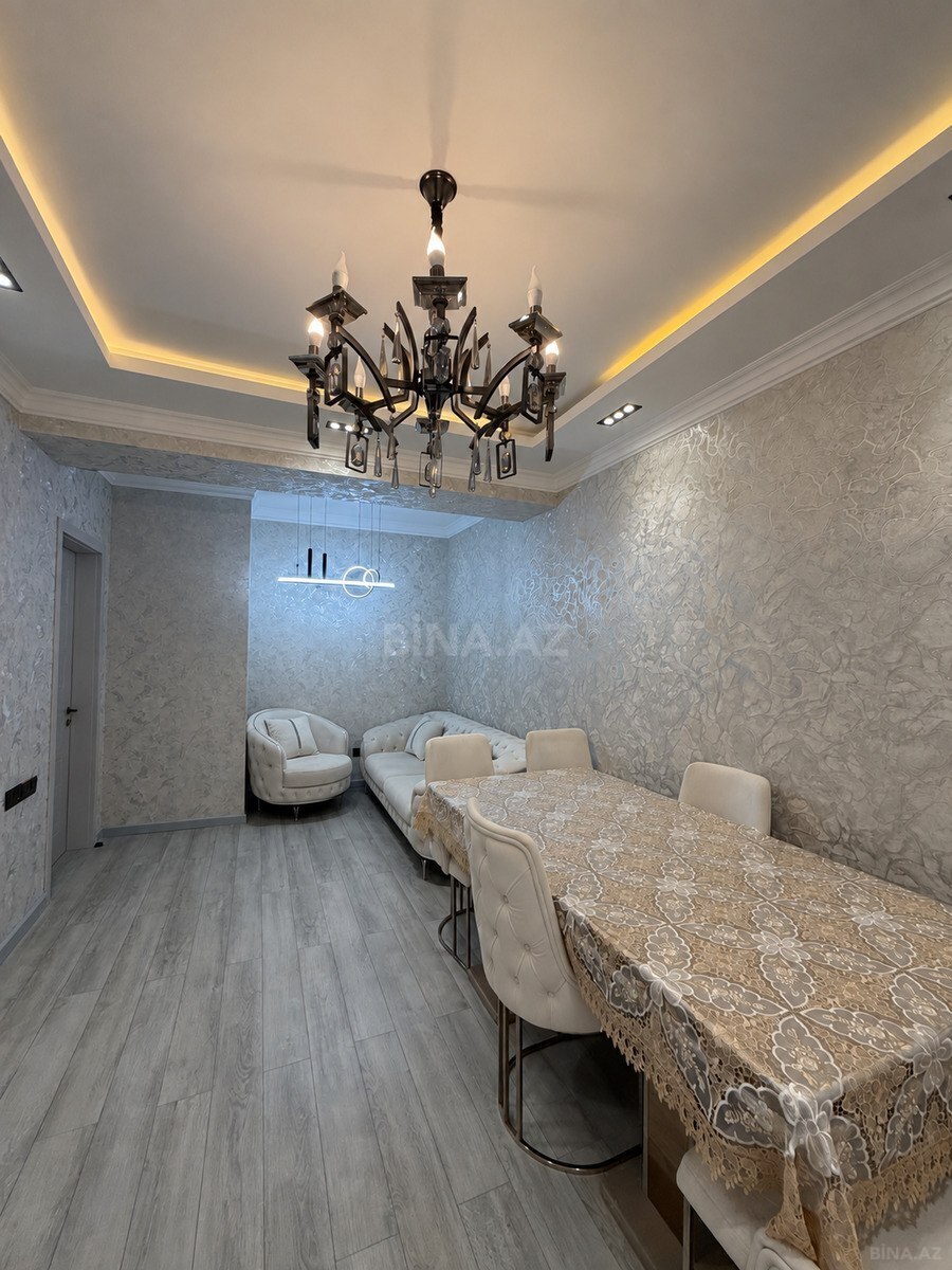 2 otaqlı Yeni tikili, Dərnəgül m., Bakı