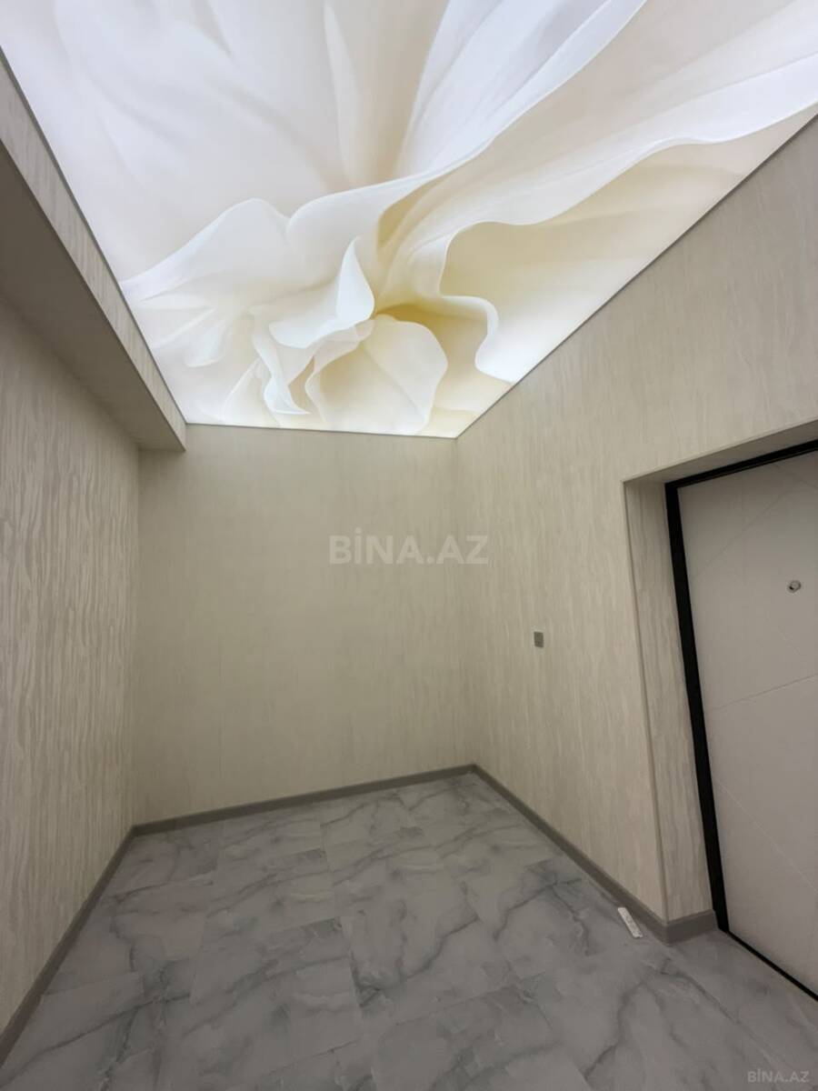 2 otaqlı Yeni tikili, Memar Əcəmi m., Bakı