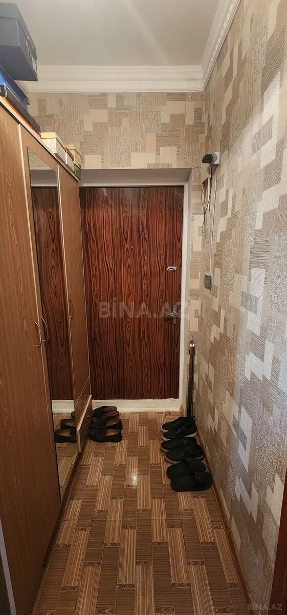 3 otaqlı Köhnə tikili, Həzi Aslanov m., Bakı
