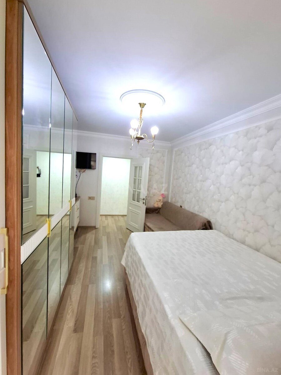 2 otaqlı Köhnə tikili, Əhmədli q., Bakı