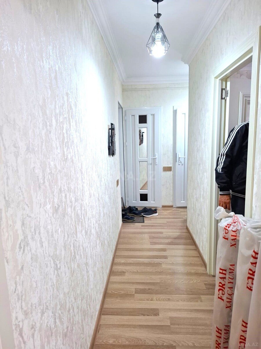 2 otaqlı Köhnə tikili, Əhmədli q., Bakı