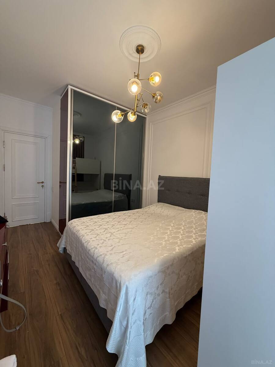 2 otaqlı Yeni tikili, 8 Noyabr m., Bakı