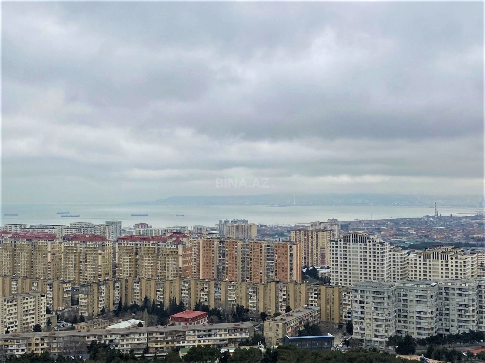 2 otaqlı Yeni tikili, Əhmədli m., Bakı