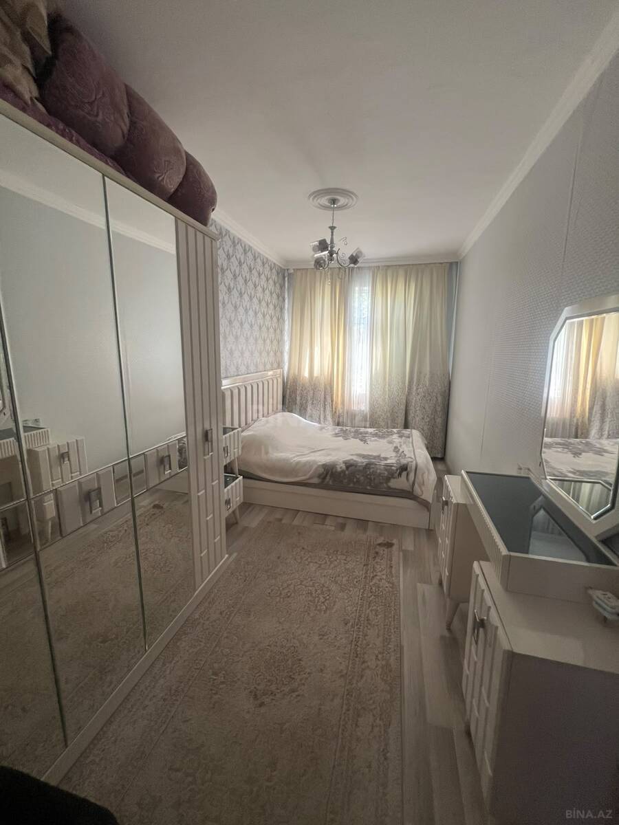 2 otaqlı Köhnə tikili, Azadlıq Prospekti m., Bakı