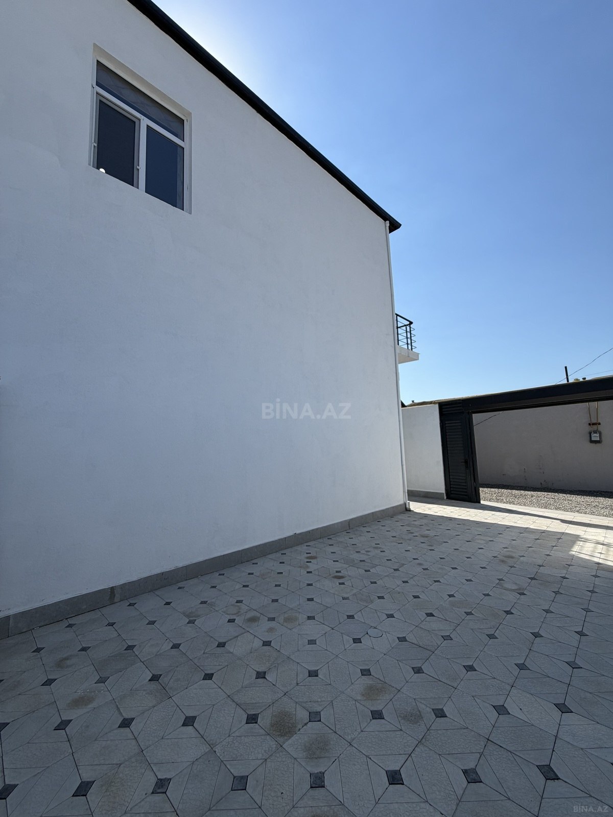 4 otaqlı Həyət evi/Bağ evi, Binə q., Bakı