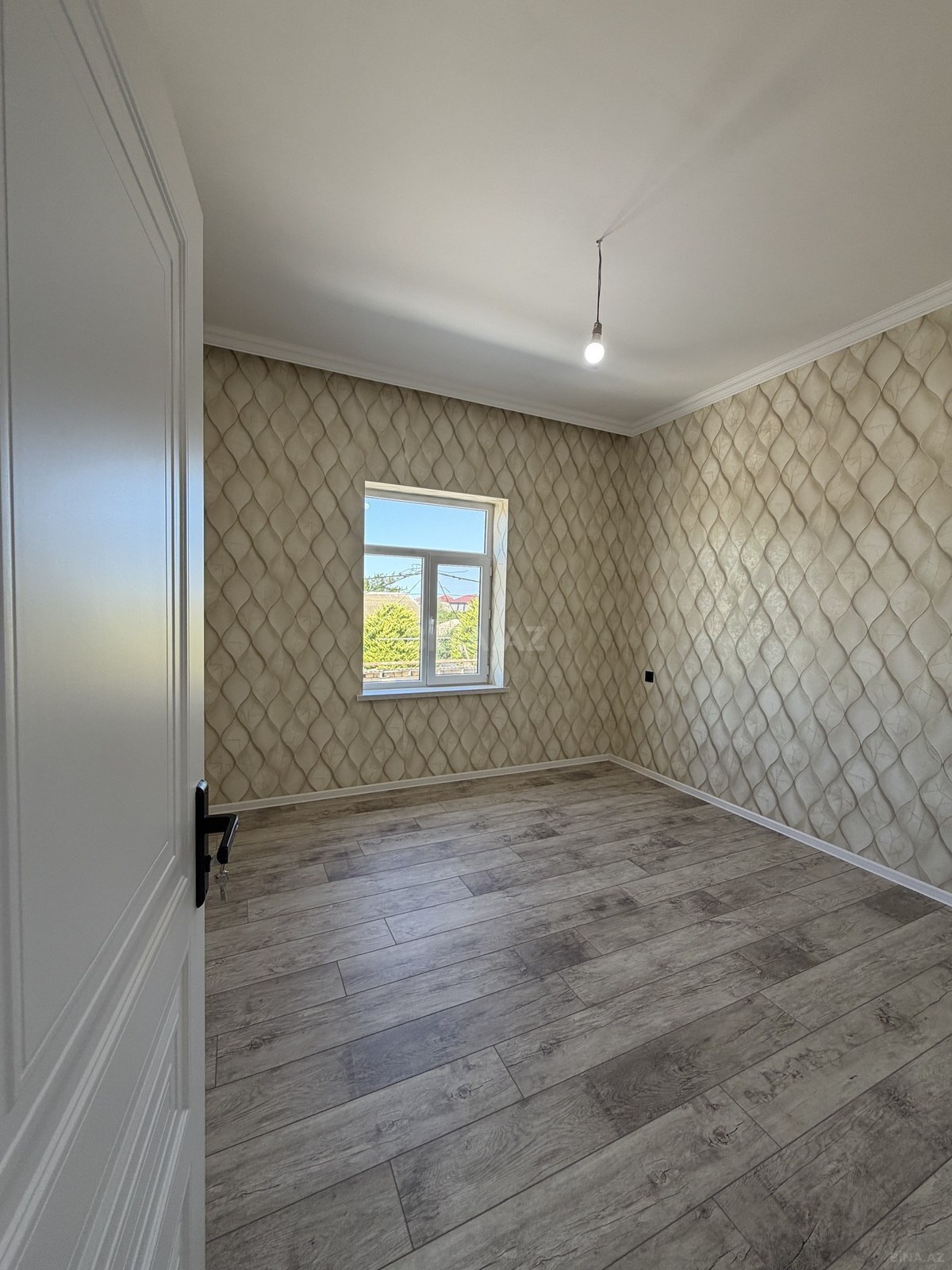 4 otaqlı Həyət evi/Bağ evi, Binə q., Bakı