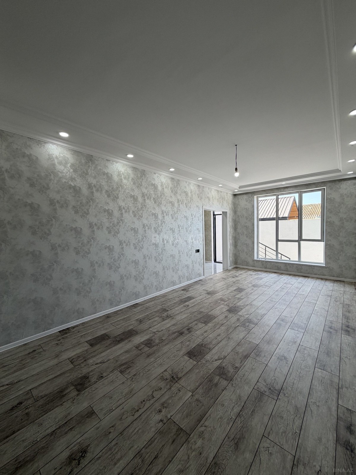 4 otaqlı Həyət evi/Bağ evi, Binə q., Bakı