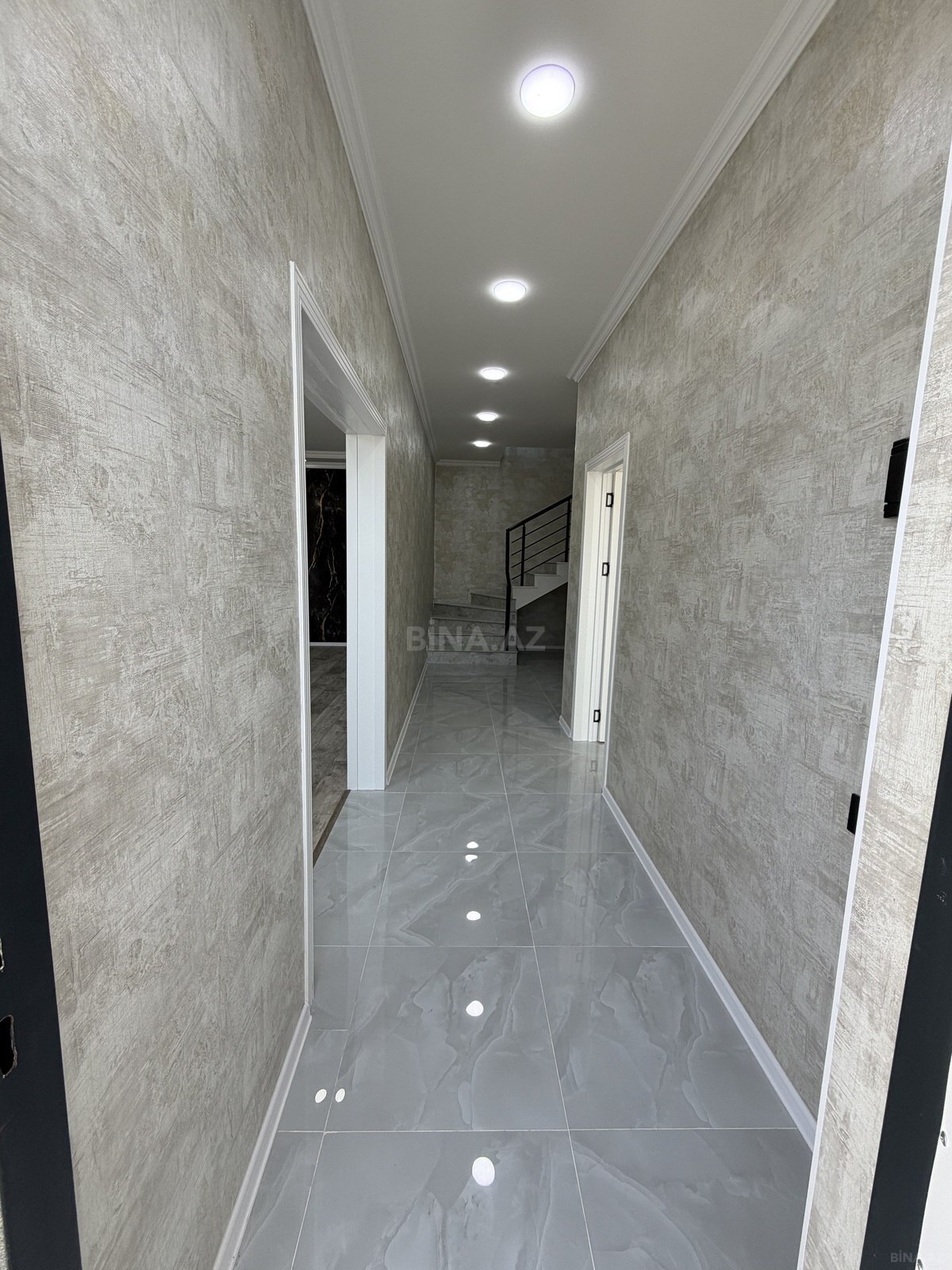 4 otaqlı Həyət evi/Bağ evi, Binə q., Bakı