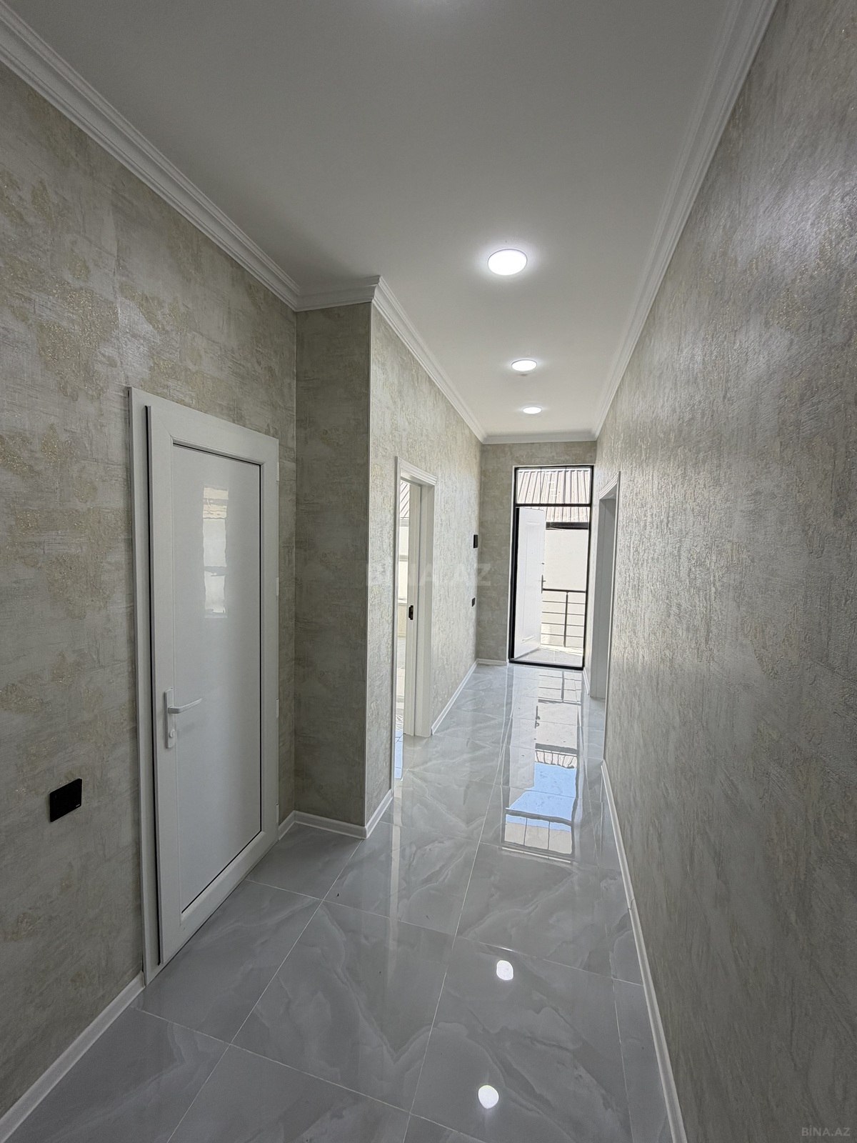 4 otaqlı Həyət evi/Bağ evi, Binə q., Bakı