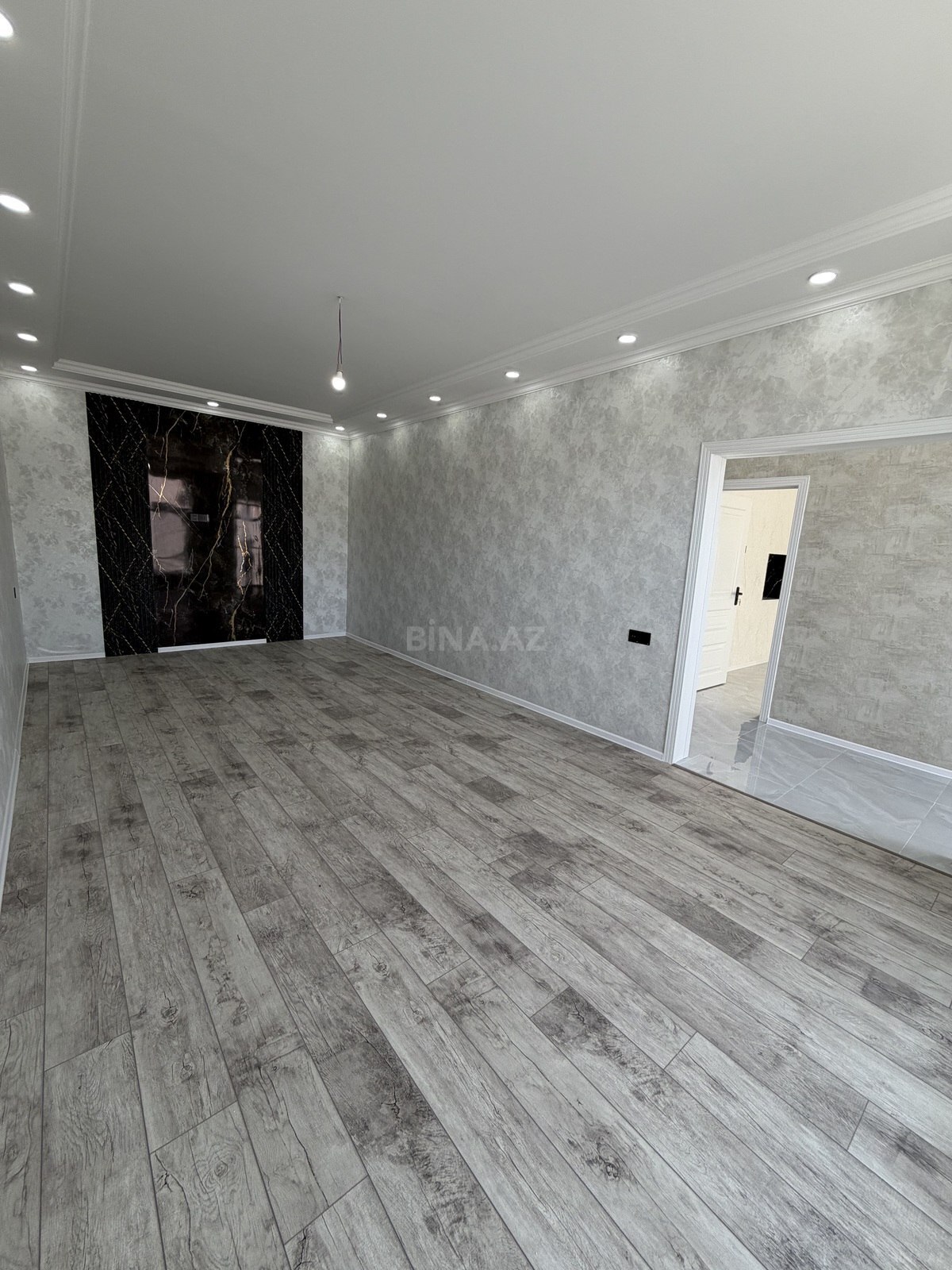 4 otaqlı Həyət evi/Bağ evi, Binə q., Bakı