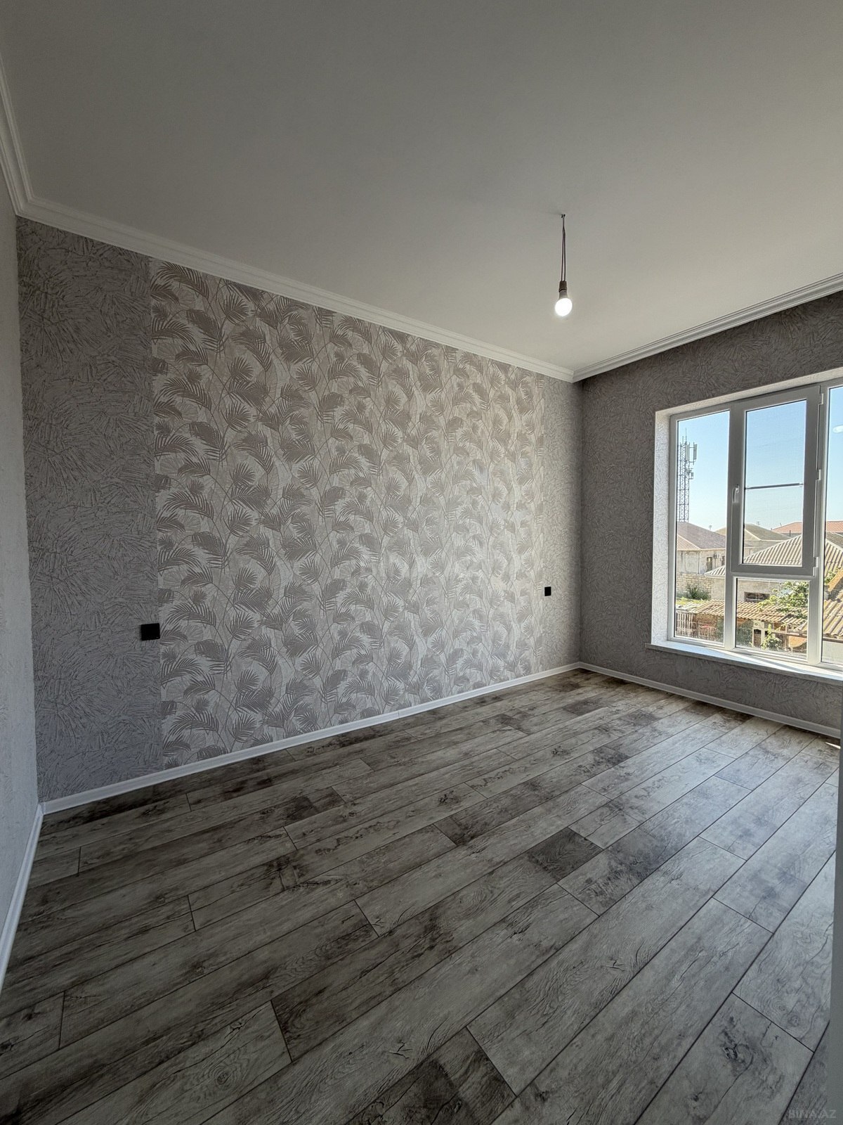 4 otaqlı Həyət evi/Bağ evi, Binə q., Bakı