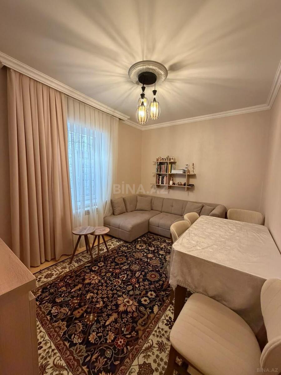 2 otaqlı, 60.0 m², Binə