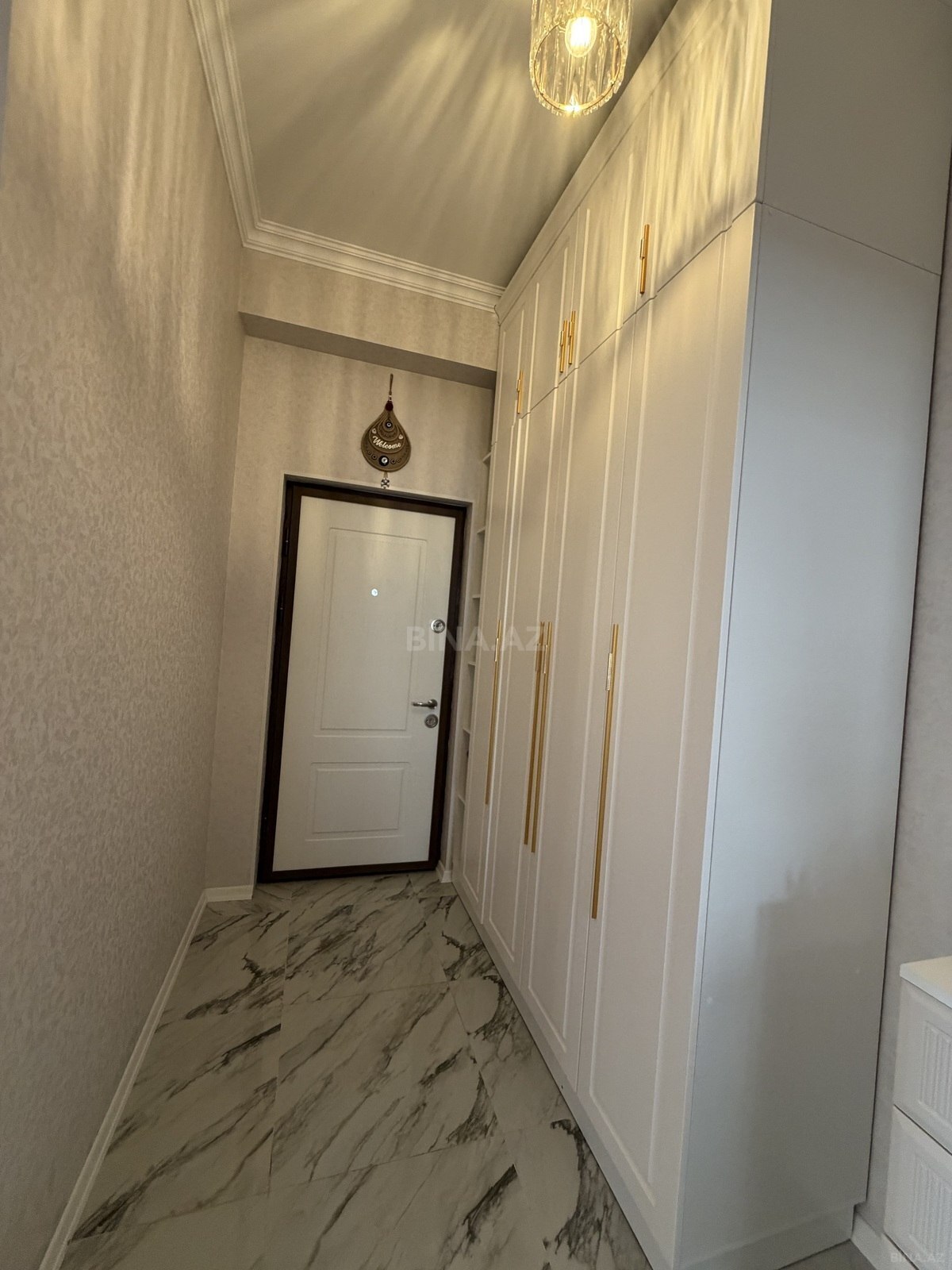 2 otaqlı Yeni tikili, Xırdalan