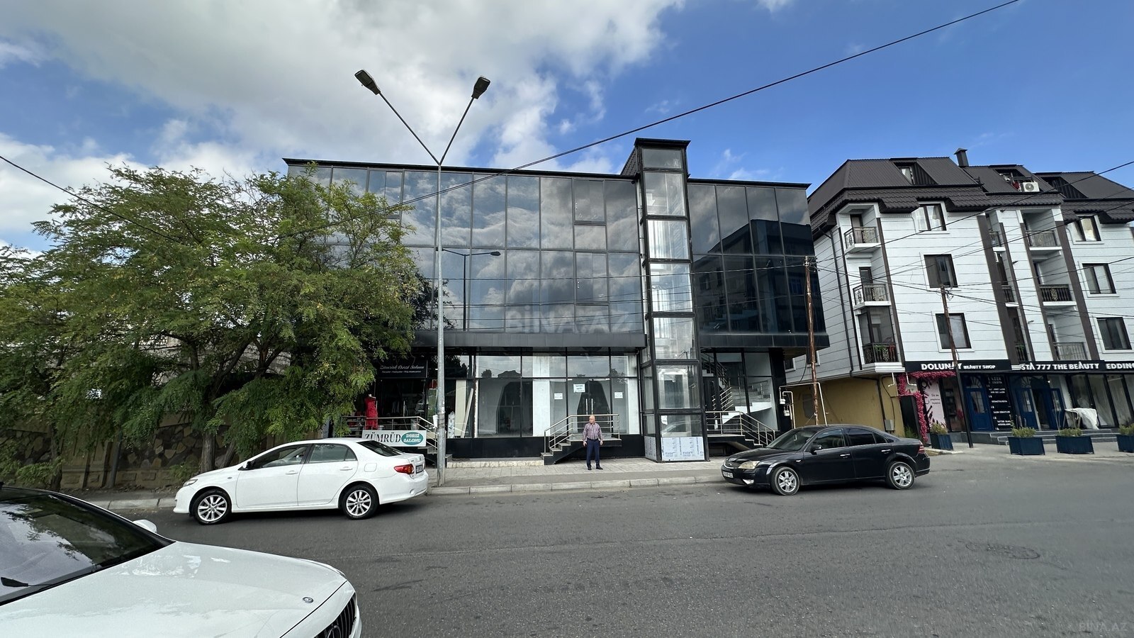 15 otaqlı Ofis, Xaçmaz r., Xaçmaz