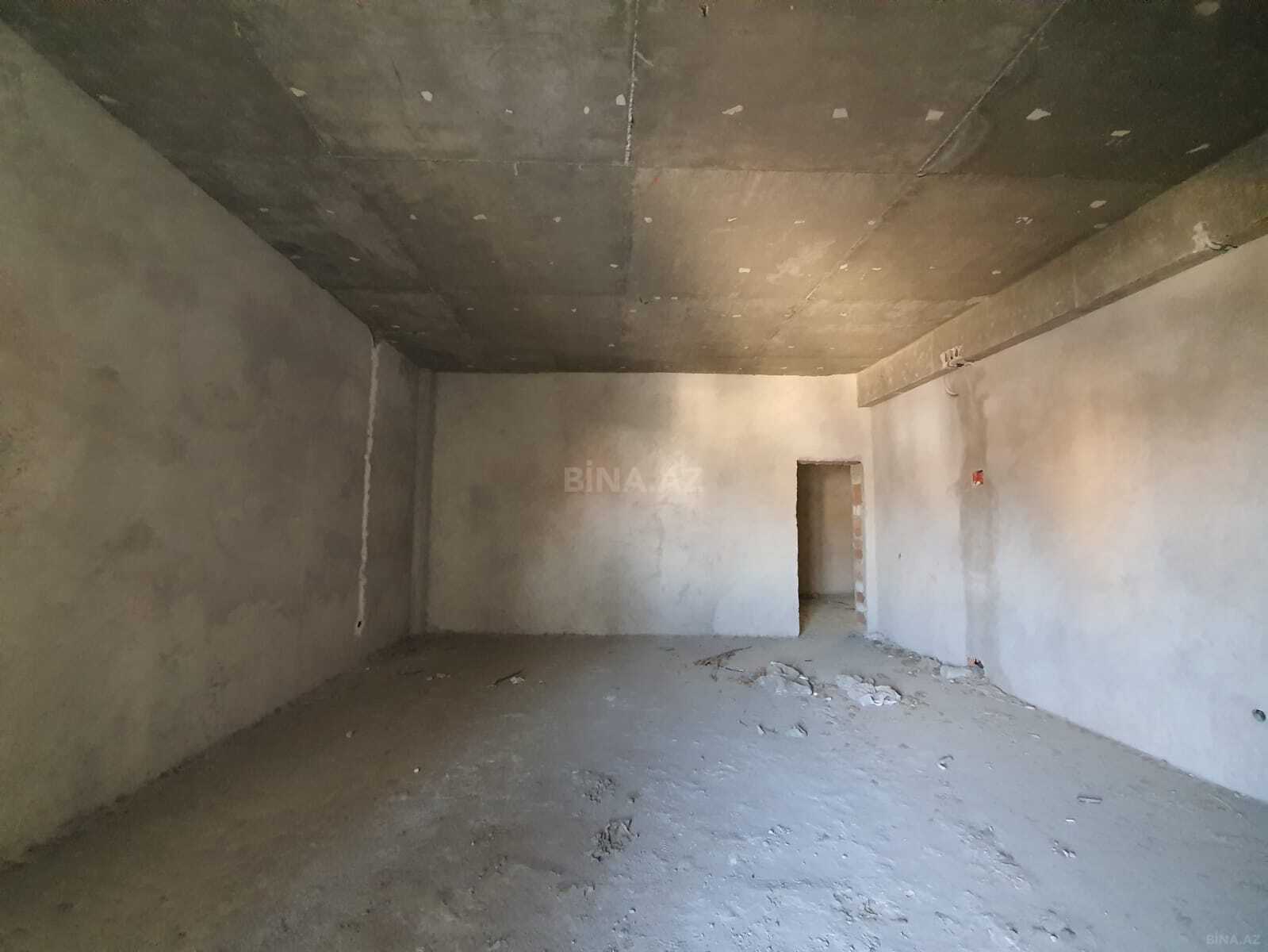 4 otaqlı Yeni tikili, Ağ şəhər q., Bakı