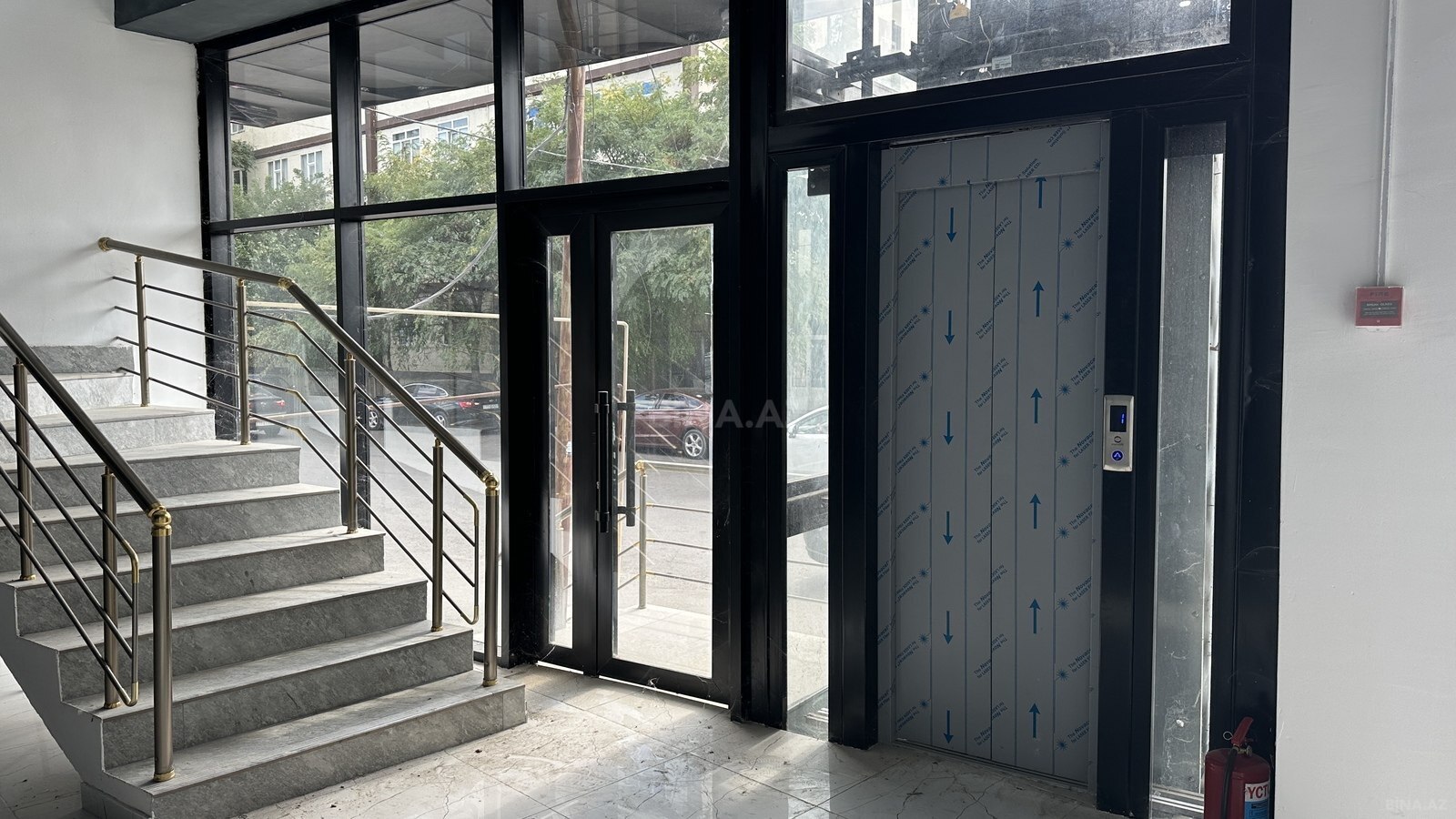 15 otaqlı Ofis, Xaçmaz r., Xaçmaz