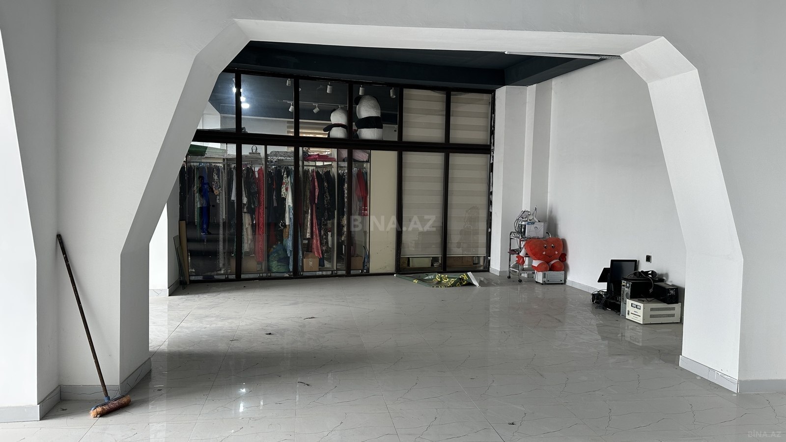 15 otaqlı Ofis, Xaçmaz r., Xaçmaz