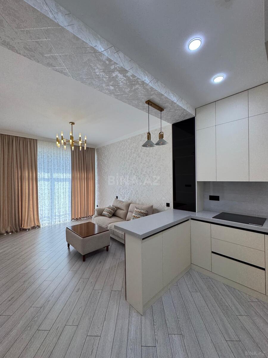 3 otaqlı Yeni tikili, 20 Yanvar m., Bakı