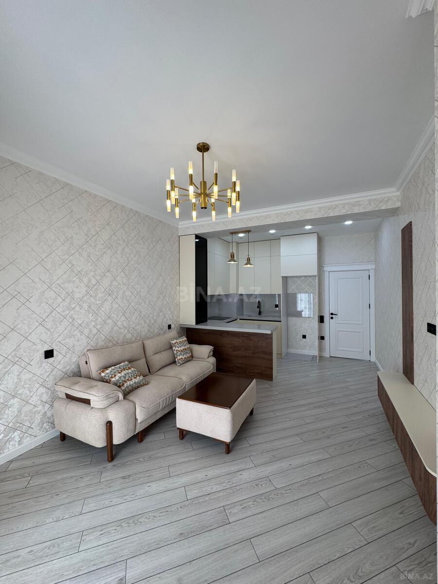 3 otaqlı Yeni tikili, 20 Yanvar m., Bakı