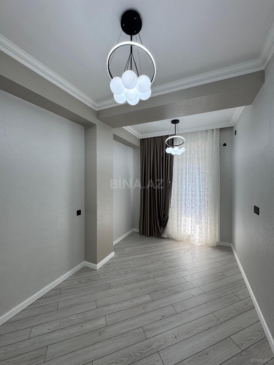 3 otaqlı Yeni tikili, 20 Yanvar m., Bakı