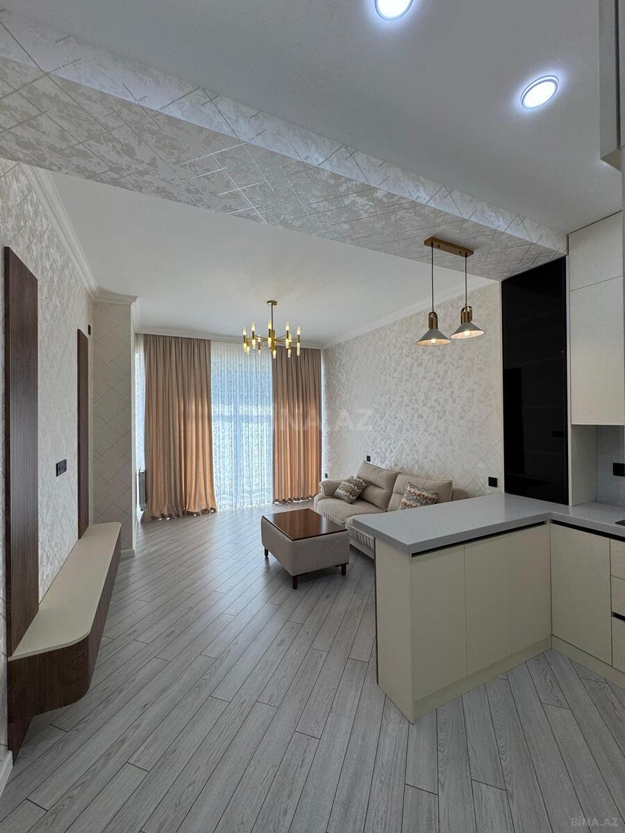 3 otaqlı Yeni tikili, 20 Yanvar m., Bakı
