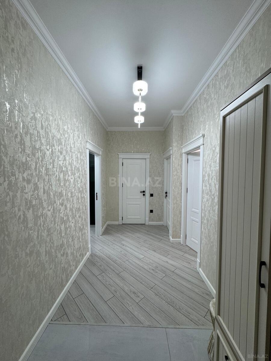 3 otaqlı Yeni tikili, 20 Yanvar m., Bakı