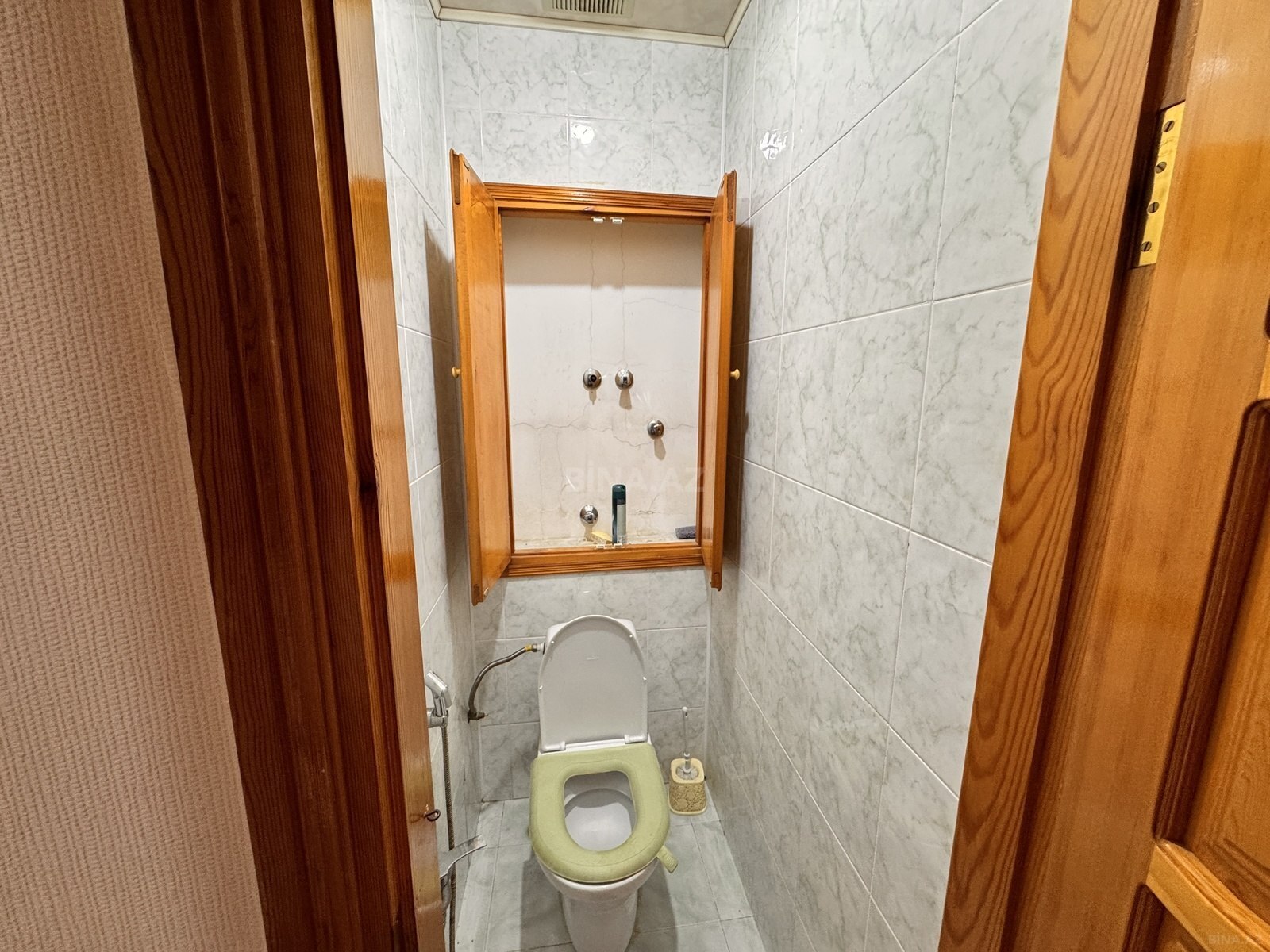 3 otaqlı Köhnə tikili, Qara Qarayev m., Bakı