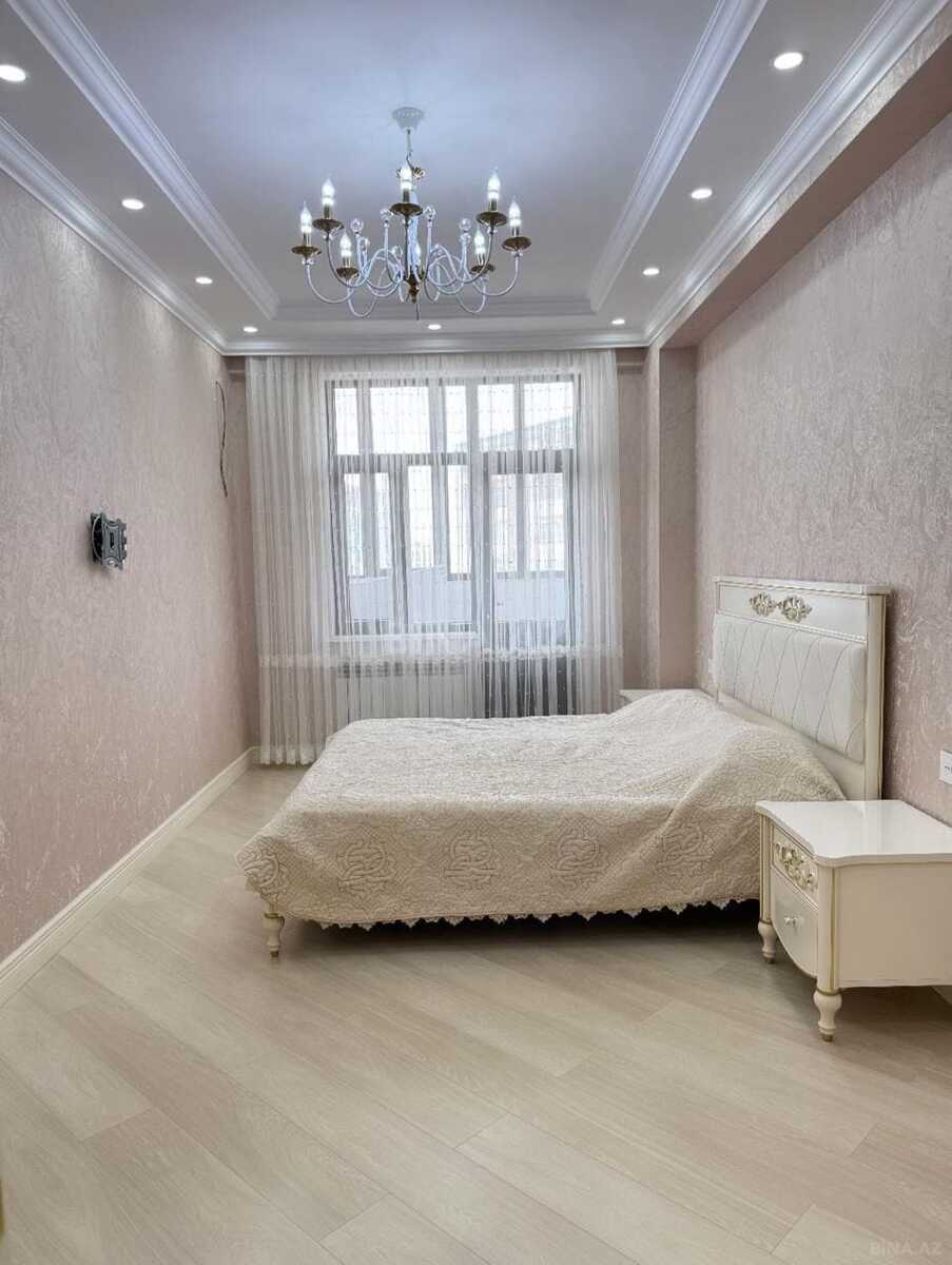 3 otaqlı Yeni tikili, Azadlıq Prospekti m., Bakı