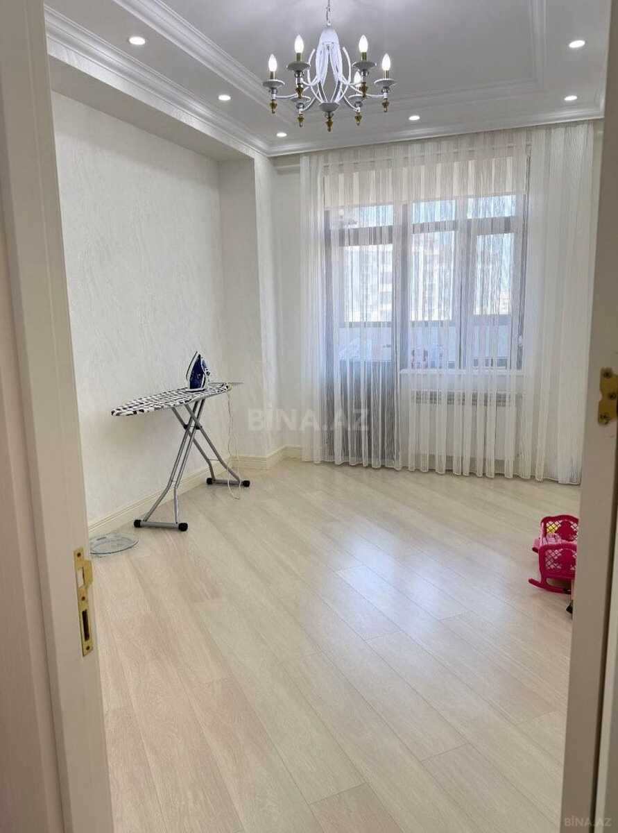3 otaqlı Yeni tikili, Azadlıq Prospekti m., Bakı