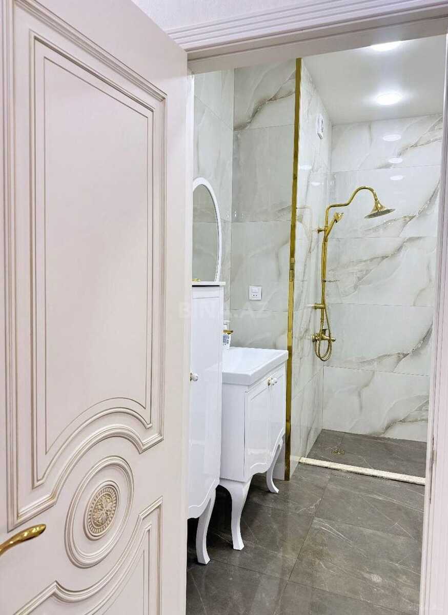 3 otaqlı Yeni tikili, Azadlıq Prospekti m., Bakı