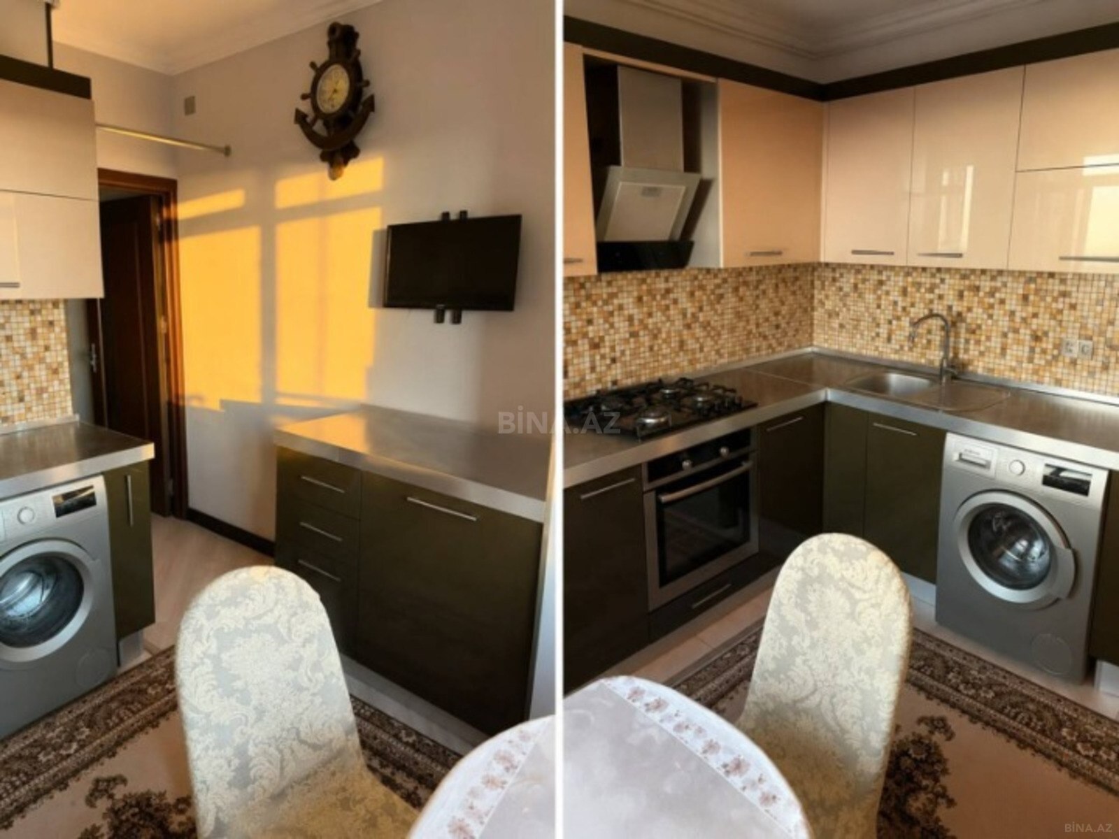 4 otaqlı Köhnə tikili, Xətai r., Bakı