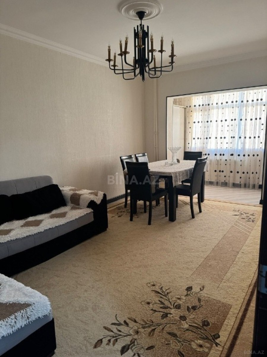 4 otaqlı Köhnə tikili, Xətai r., Bakı
