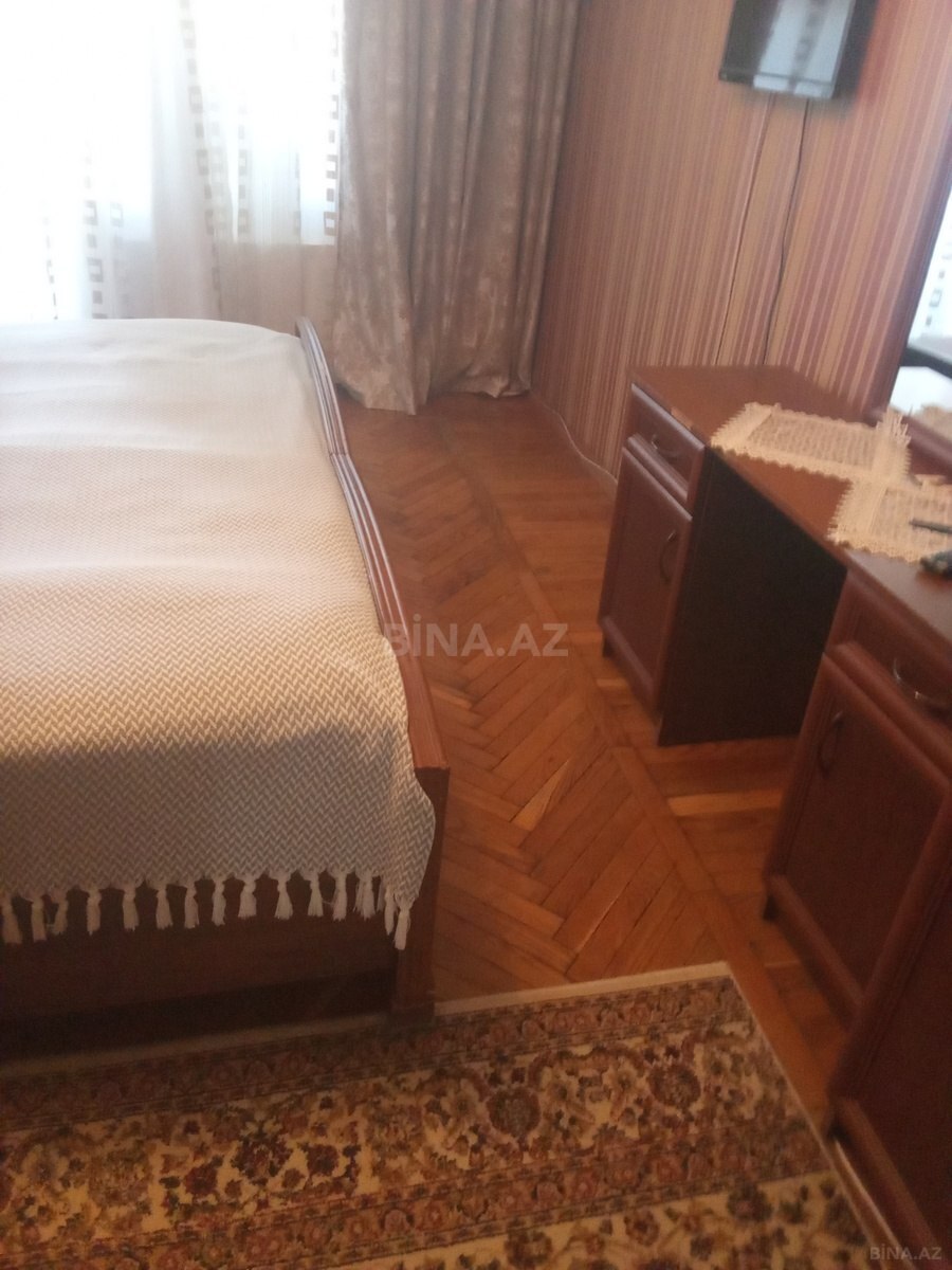 3 otaqlı Köhnə tikili, Nəriman Nərimanov m., Bakı