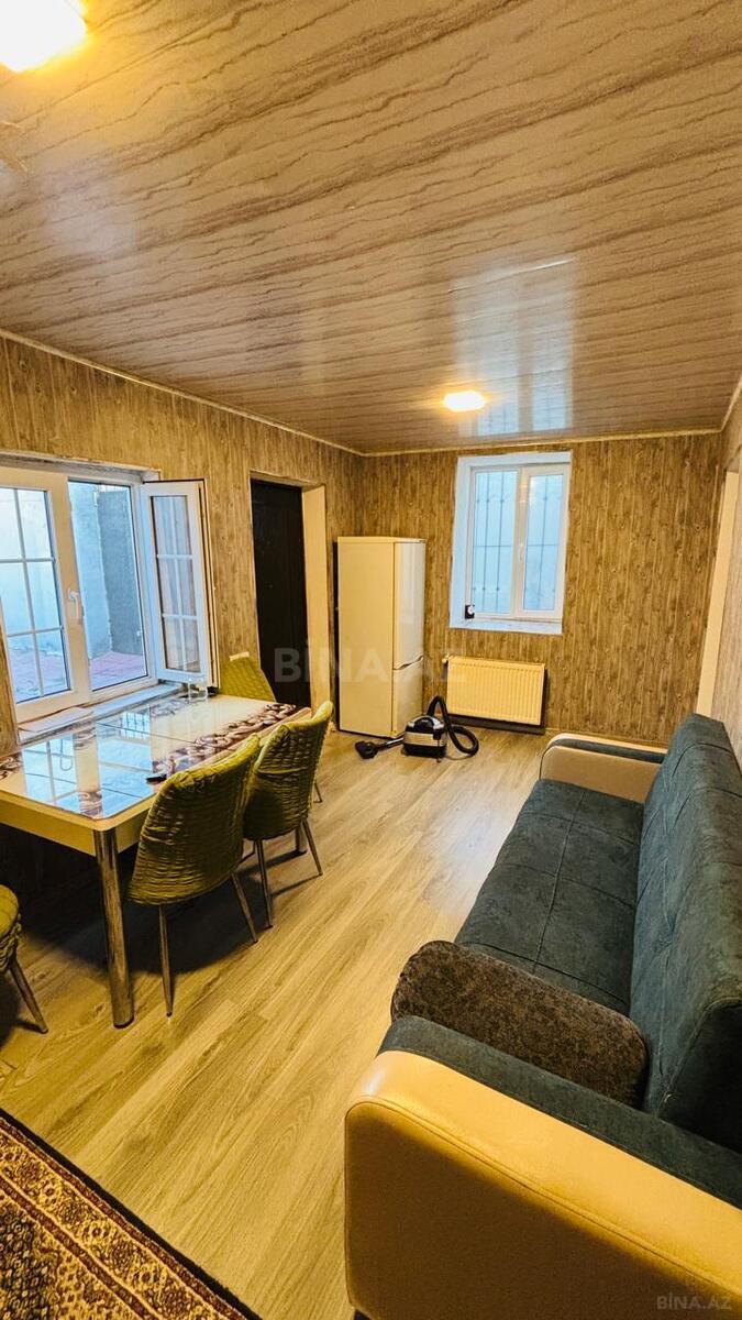 3 otaqlı Həyət evi/Bağ evi, Şağan q., Bakı
