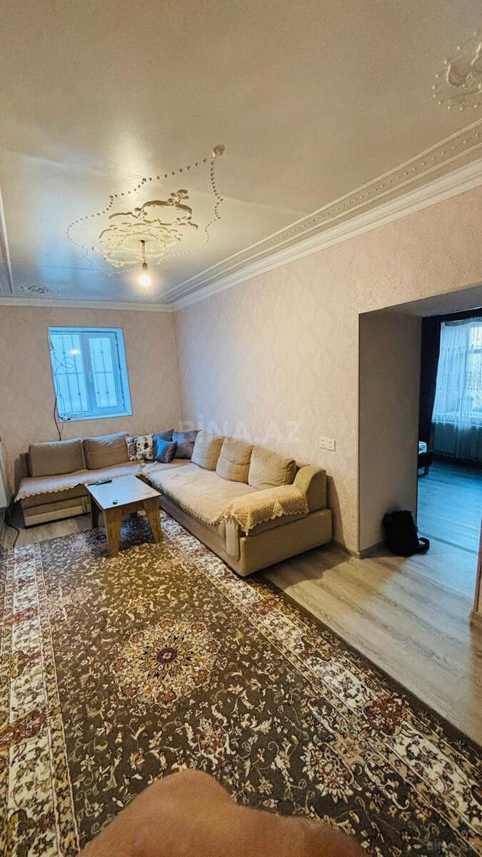 3 otaqlı Həyət evi/Bağ evi, Şağan q., Bakı