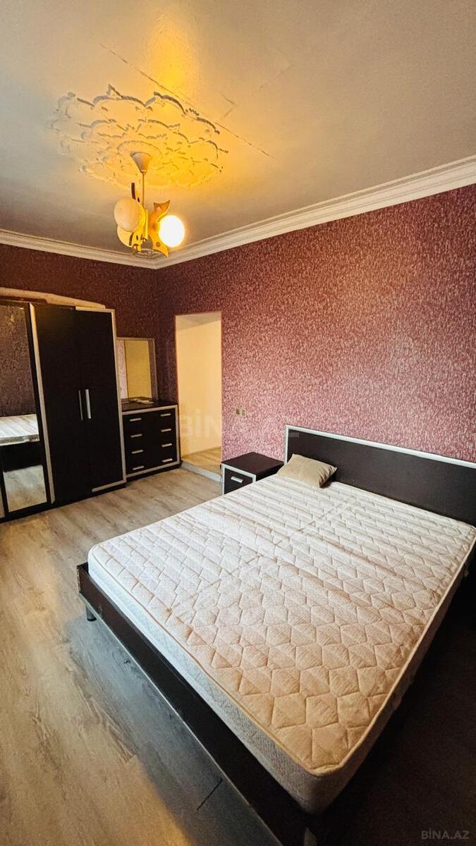3 otaqlı Həyət evi/Bağ evi, Şağan q., Bakı