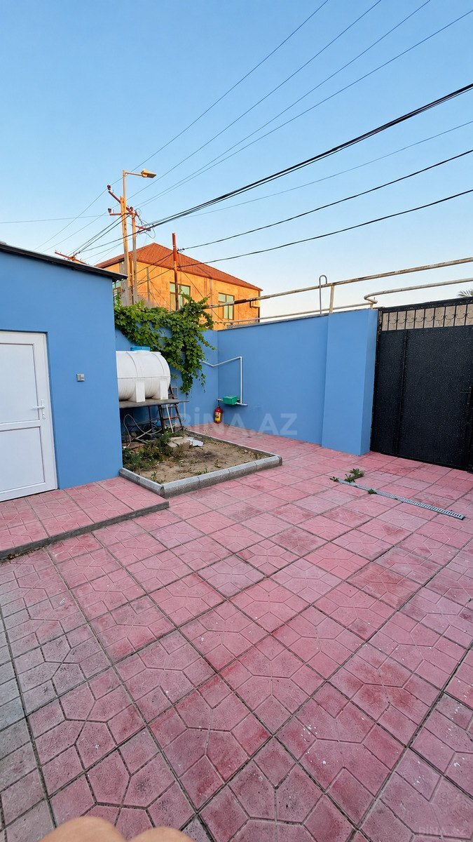 3 otaqlı Həyət evi/Bağ evi, Şağan q., Bakı