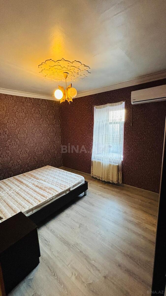 3 otaqlı Həyət evi/Bağ evi, Şağan q., Bakı