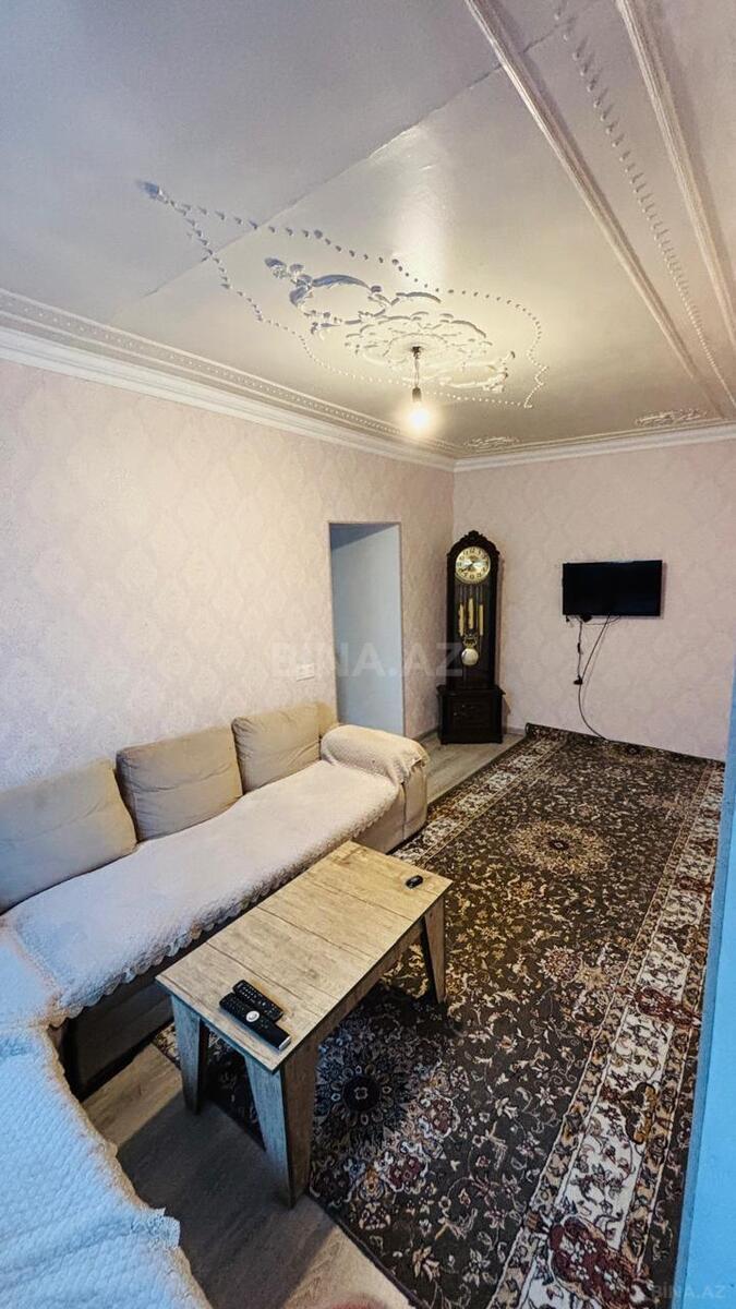 3 otaqlı Həyət evi/Bağ evi, Şağan q., Bakı