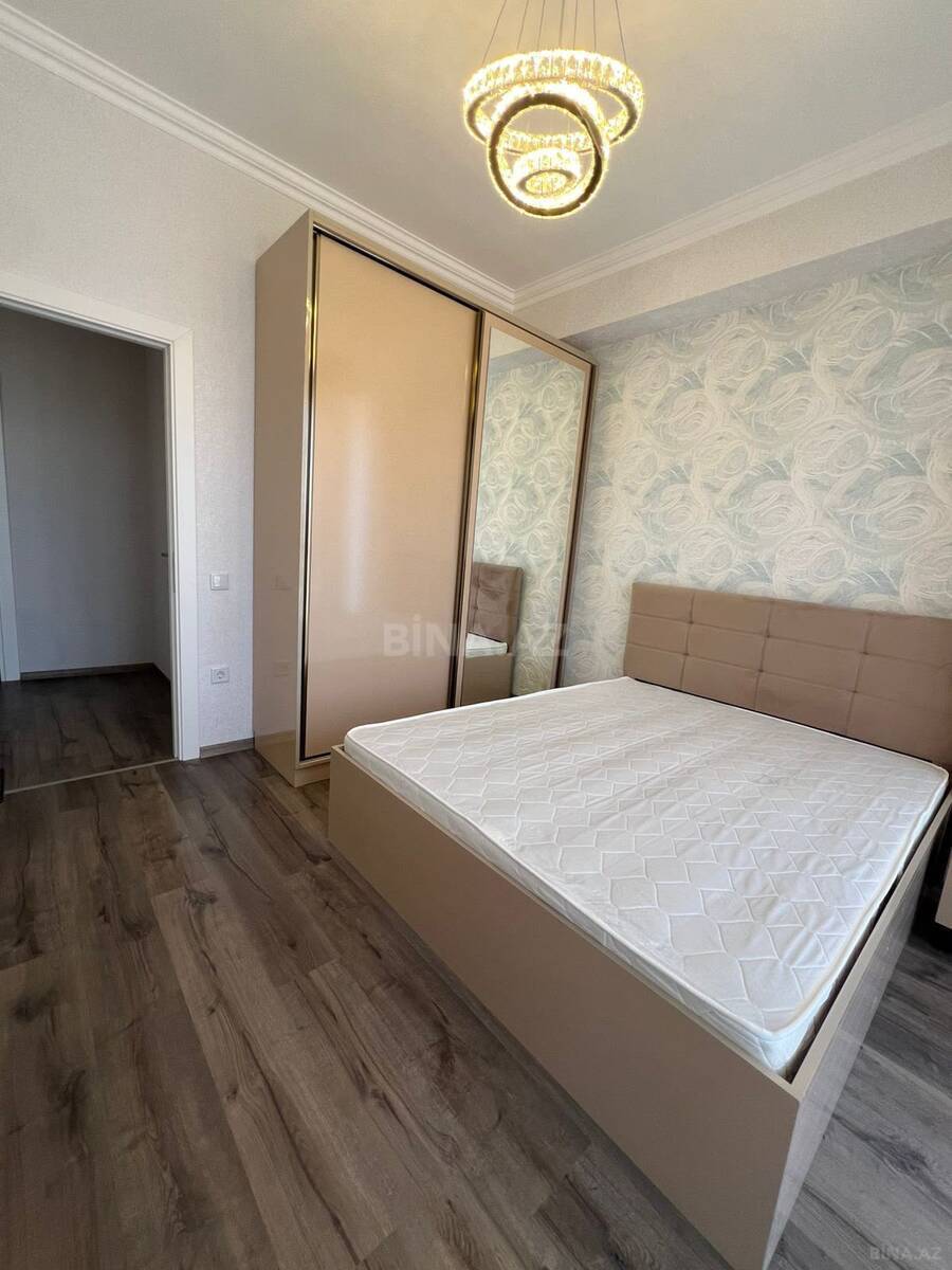 3 otaqlı Yeni tikili, 20 Yanvar m., Bakı