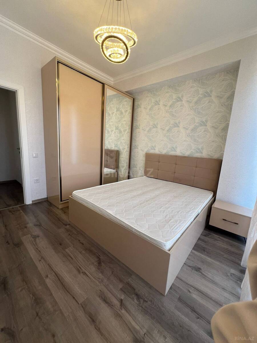 3 otaqlı Yeni tikili, 20 Yanvar m., Bakı