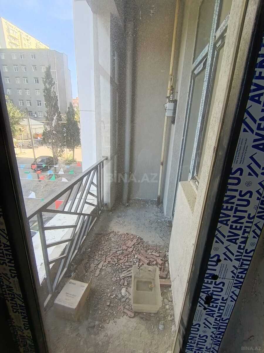3 otaqlı Yeni tikili, Badamdar q., Bakı