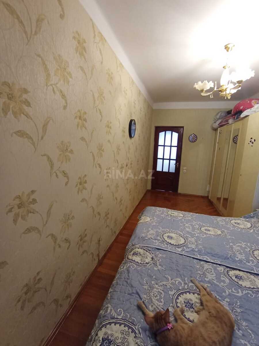 2 otaqlı Köhnə tikili, İnşaatçılar m., Bakı
