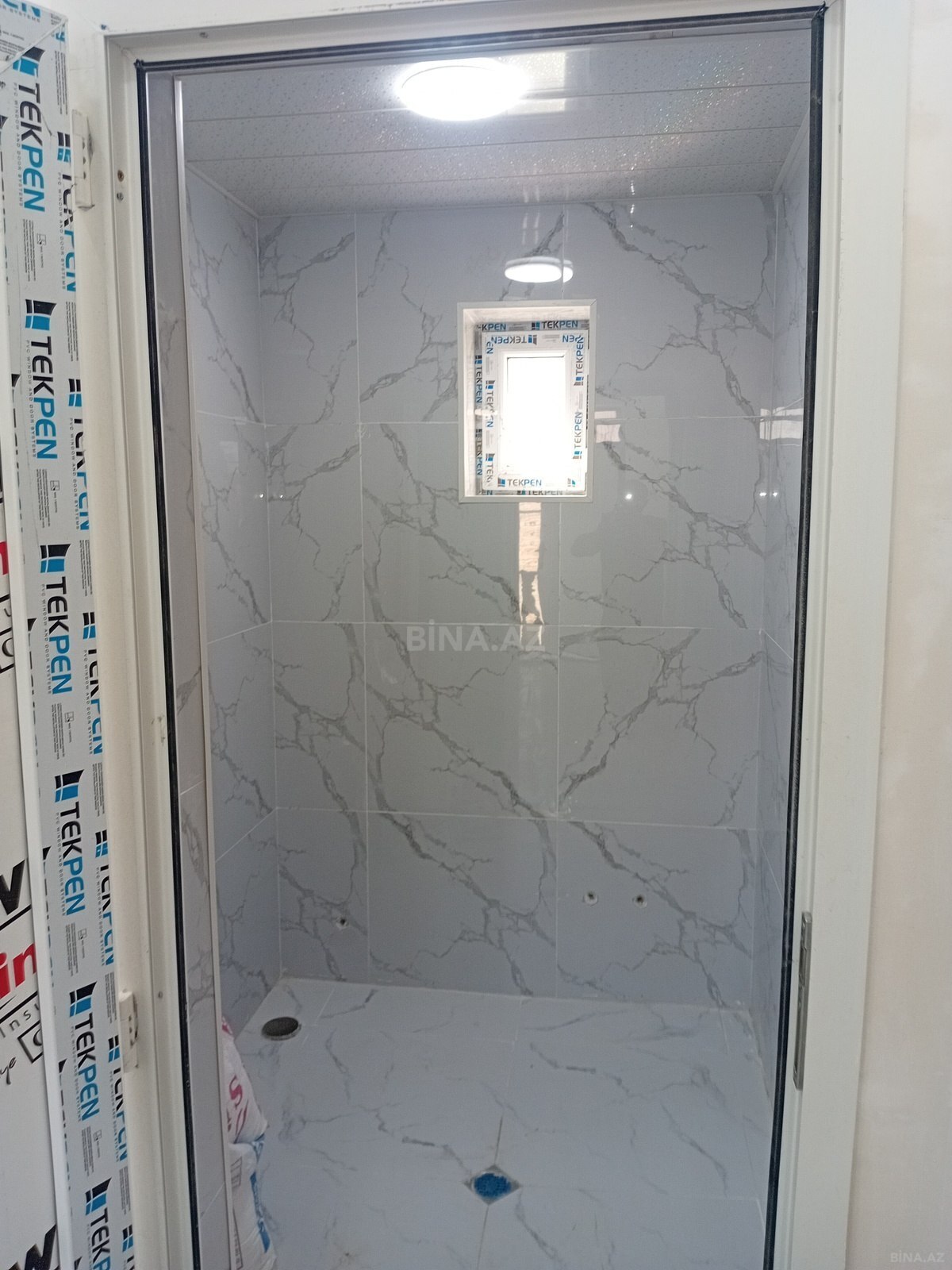3 otaqlı Həyət evi/Bağ evi, Binə q., Bakı