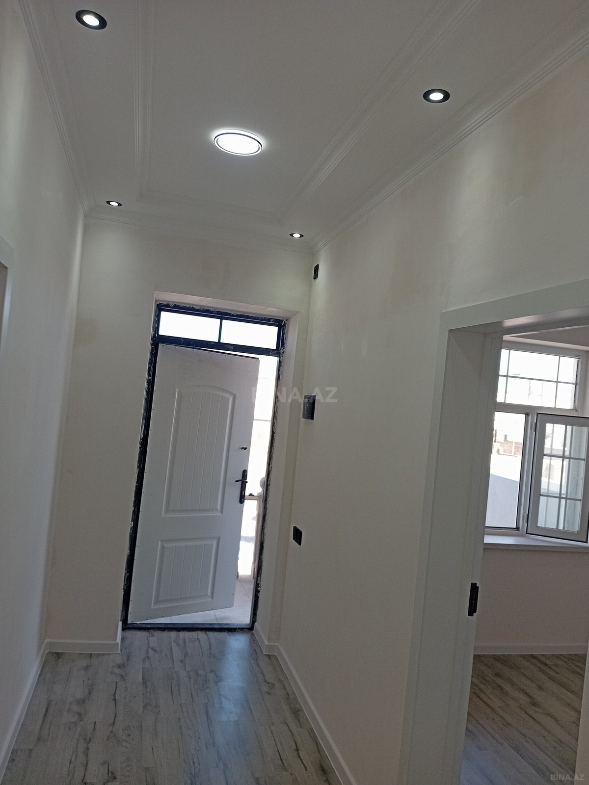3 otaqlı Həyət evi/Bağ evi, Binə q., Bakı