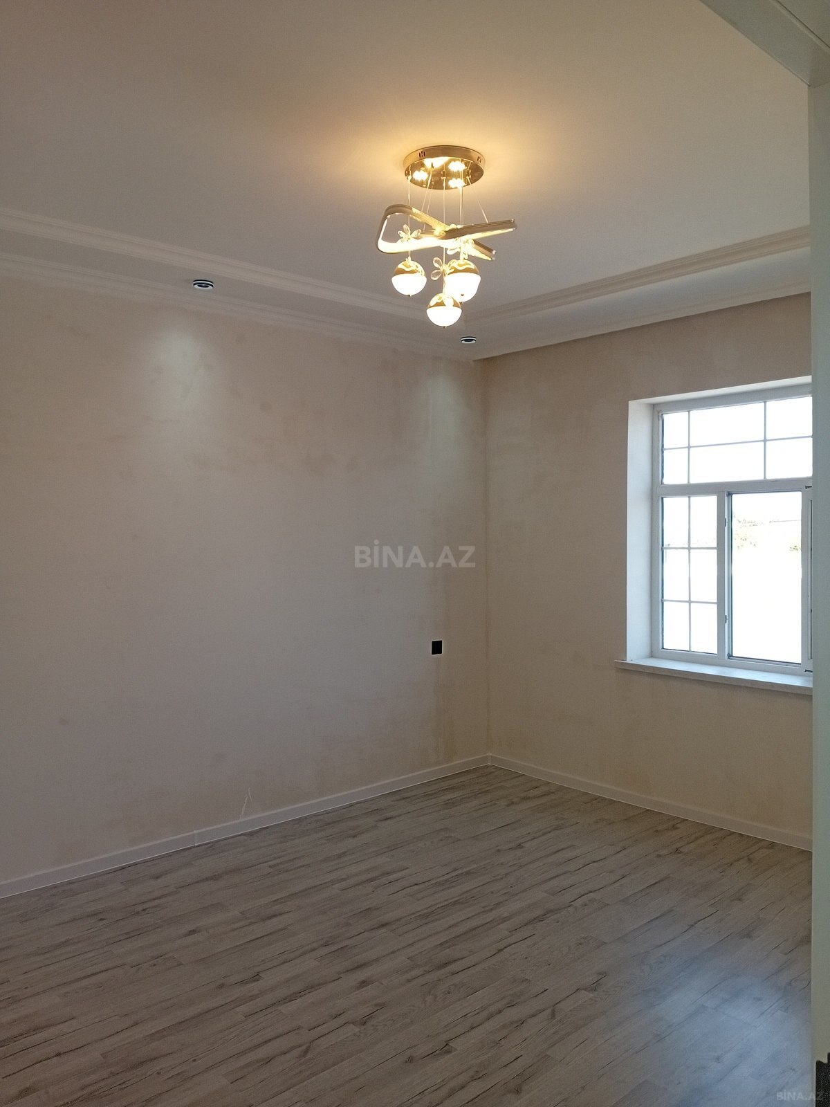 3 otaqlı Həyət evi/Bağ evi, Binə q., Bakı