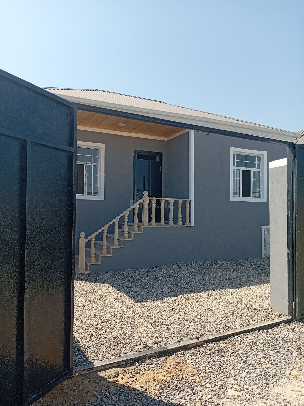 3 otaqlı Həyət evi/Bağ evi, Binə q., Bakı