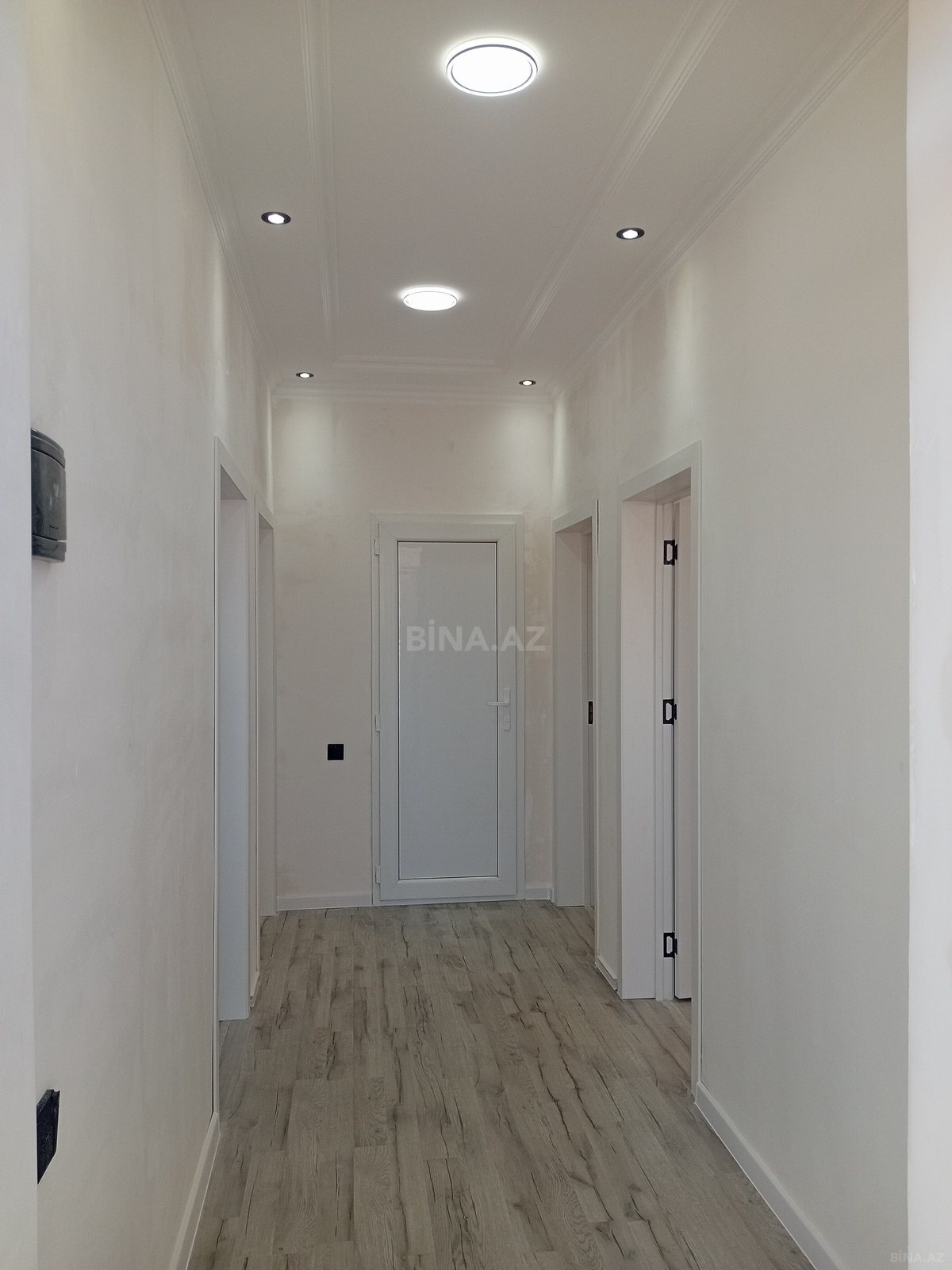 3 otaqlı Həyət evi/Bağ evi, Binə q., Bakı